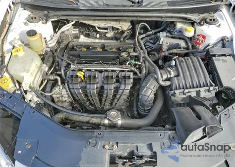 2012 Chrysler 200 Touring z USA, uszkodzony, nr VIN 1C3BCBEB8CN119285